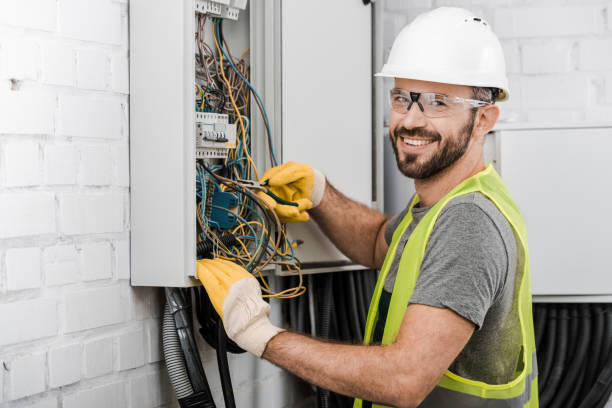 Best Licensed Electrician  in Black Diamond, FL