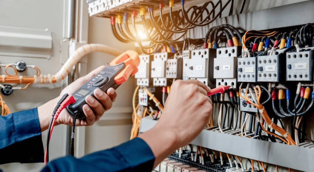 Best Commercial Electrician Services  in Black Diamond, FL