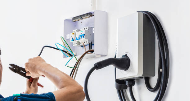 Best Ceiling Fan Installation Electrician  in Black Diamond, FL